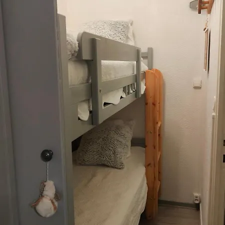 Apartment 4 Personnes, 2 Etoiles, Centre De Valloire, Proche Commerces Et Telecabine - Fr-1-263-42 Valloire