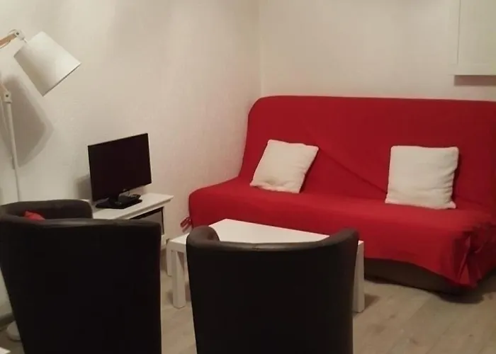 Apartment 4 Pers, 2* Sans Balcon, - Fr-1-263-42